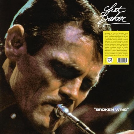 Chet Baker: Broken Wing [Winyl]