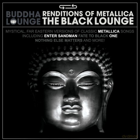 Buddha Lounge Renditions Of Metallica - The Black Lounge [Winyl]