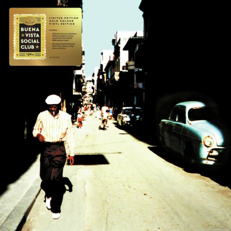 Buena Vista Social Club: Buena Vista Social Club (25th Anniversary) (Gold) (RSD 2024) [2xWinyl]