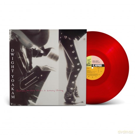 Dwight Yoakam: Buenas Noches From A Lonely Room (Ruby) [Winyl]