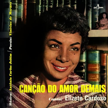 Elizete Cardoso: Cancao Do Amor Demais (+4 Bonus Tracks) (Limited) [Winyl]
