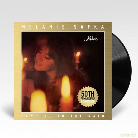 Melanie: Candles In The Rain [Winyl]