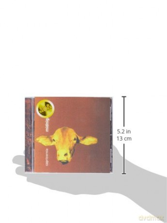 Midnight Oil: Capricornia [CD]