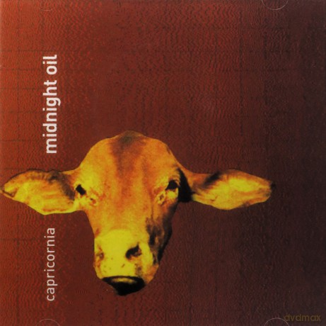 Midnight Oil: Capricornia [CD]