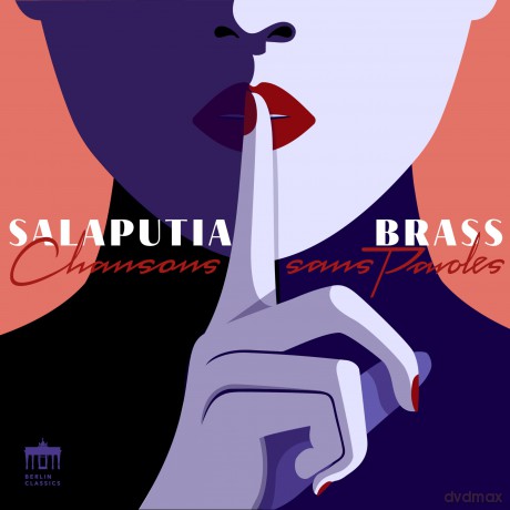 Salaputia Brass: Chansons Sans Paroles [CD]