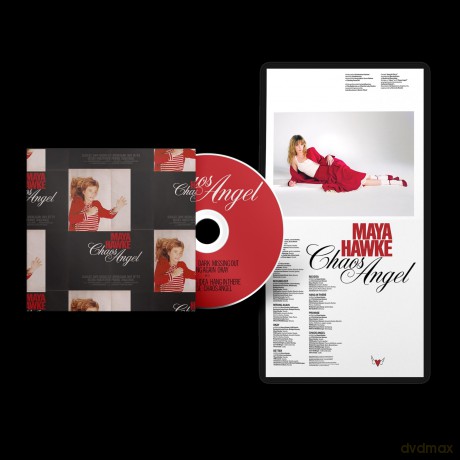 Maya Hawke: Chaos Angel (+Wallet +Poster) [CD]