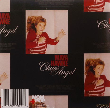 Maya Hawke: Chaos Angel (+Wallet +Poster) [CD]