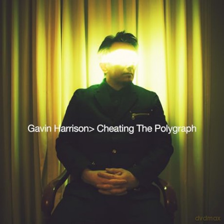 Gavin Harrison: Cheating The Polygraph [CD]