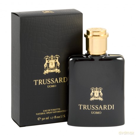 Trussardi 1911 Uomo (M) Woda Toaletowa Spray 50ml [PERFUMY]