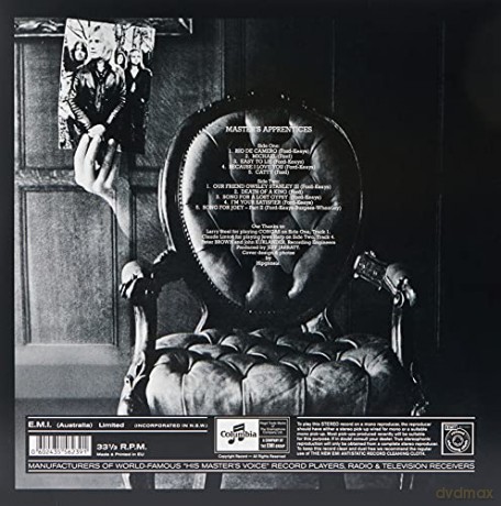 Masters Apprentices: Choice Cuts (50th Anniversary) [Winyl]