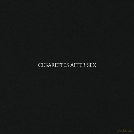 Cigarettes After Sex: Cigarettes After Sex [CD]