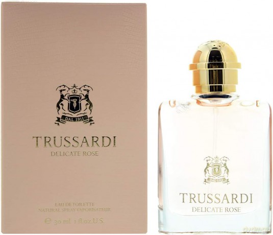Trussardi Delicate Rose (W) Woda Toaletowa Spray 30ml [PERFUMY]