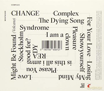 Montaigne: Complex [CD]