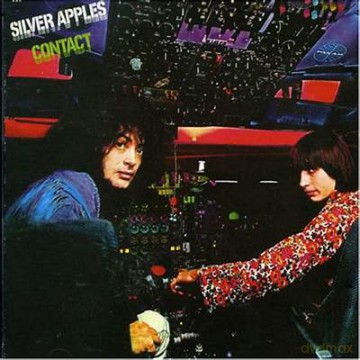 Silver Apples: Contact (Metallic Version) [Winyl]