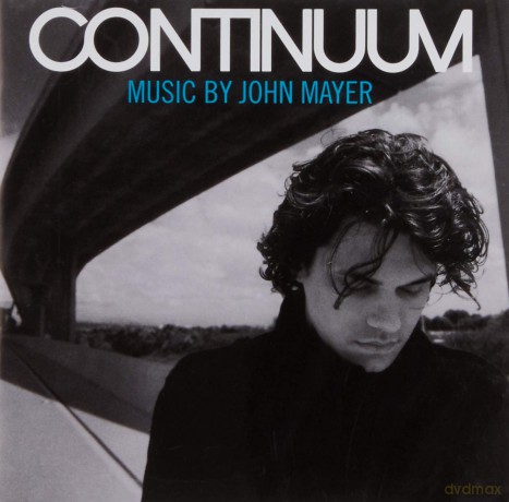 John Mayer: Continuum [CD]