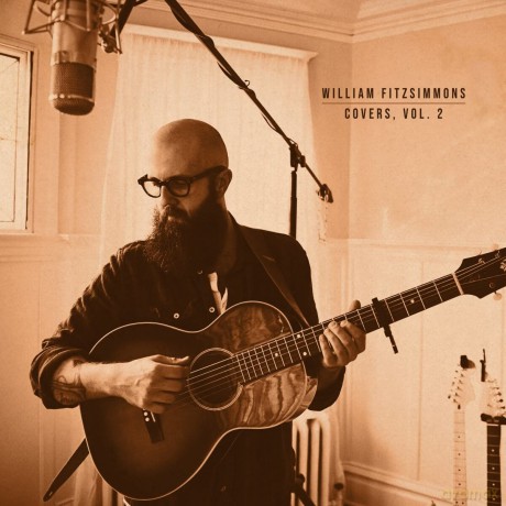William Fitzsimmons: Covers / Vol. 2 [Winyl]