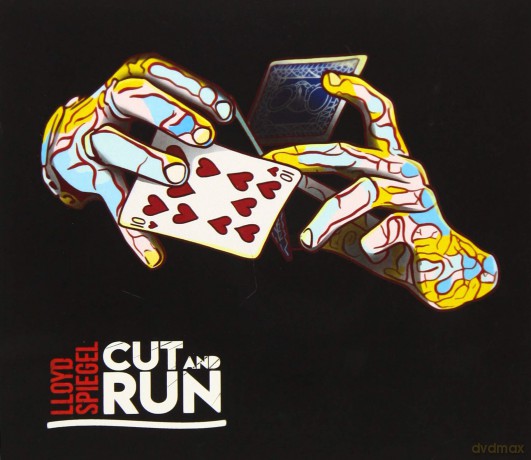 Lloyd Spiegel: Cut And Run [CD]