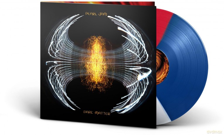 Pearl Jam: Dark Matter (Blue/Red/White) [Winyl]