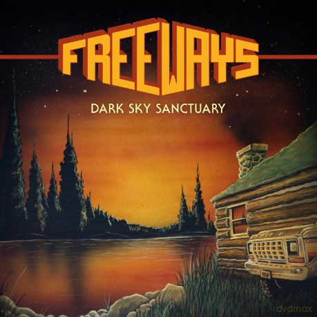 Freeways: Dark Sky Sanctuary [CD]