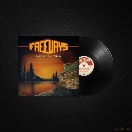 Freeways: Dark Sky Sanctuary [Winyl]