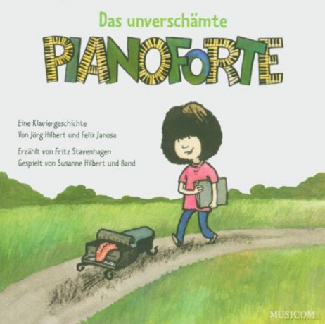 Das Unversch-Mte Pianoforte [CD]