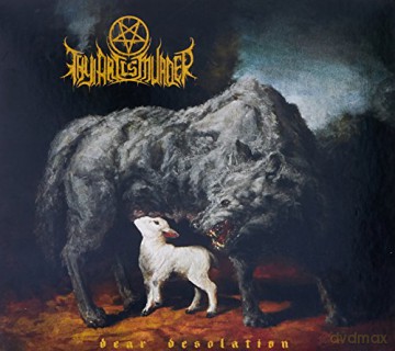 Thy Art Is Murder: Dear Desolation [CD]