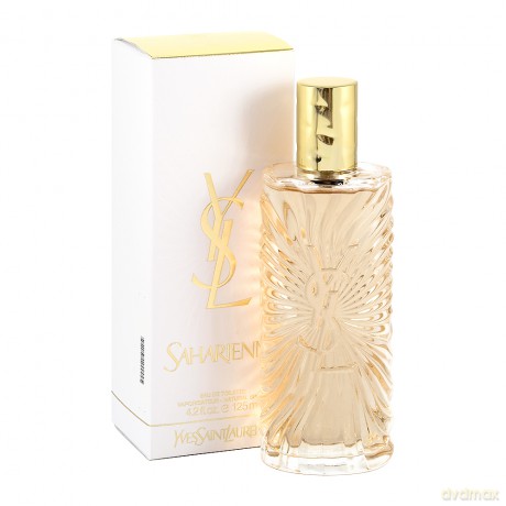 Yves Saint Laurent Saharienne Woda Toaletowa Spray dla Kobiety 125ml [PERFUMY]