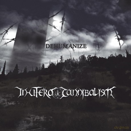 In Utero Cannibalism: Dehumanize [CD]