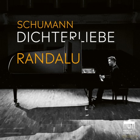 Kristjan Randalu: Dichterliebe [CD]