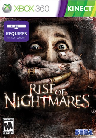 Rise of Nightmares [GRA XBOX360]