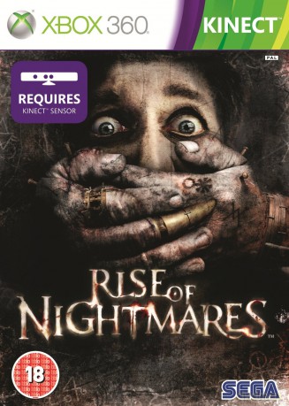 Rise of Nightmares [GRA XBOX360]