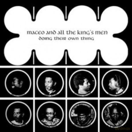 Maceo & All The Kings Men: Doing Their Own Thing [Winyl]