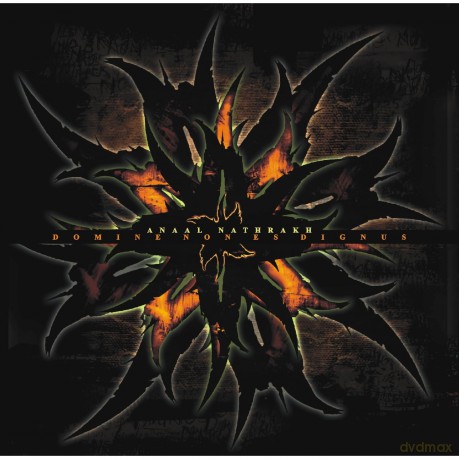 Anaal Nathrakh: Domine Non Es Dignus [Winyl]