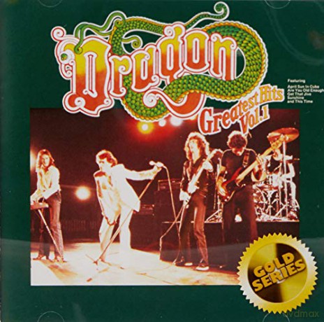 Dragon: Dragons Greatest Hits Vol. 1 [CD]