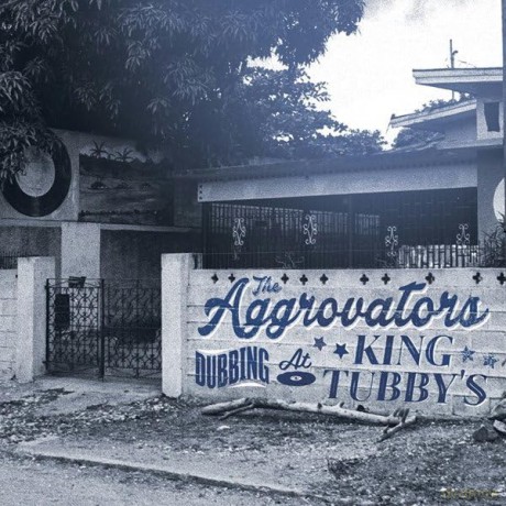Aggrovators: Dubbing At King Tubbys Vol. 2 (Blue) (RSD 2024) [Winyl]