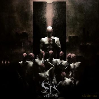 Syk: Earthflesh (Silver) [Winyl]