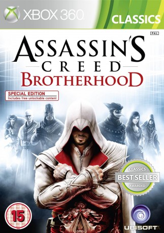 Assassin's Creed: Brotherhood [GRA XBOX360]