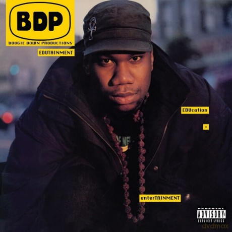 Boogie Down Productions: Edutainment (RSD 2024) [Winyl]