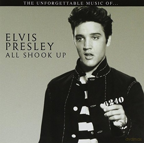 Elvis Presley All Shook Up [CD]