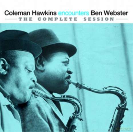 Coleman Hawkins: Encounters Ben Webster (Limited) (+10 Bonus Tracks) [CD]