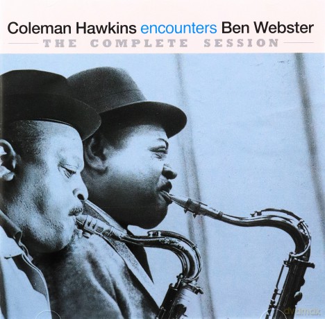 Coleman Hawkins: Encounters Ben Webster (Limited) (+10 Bonus Tracks) [CD]