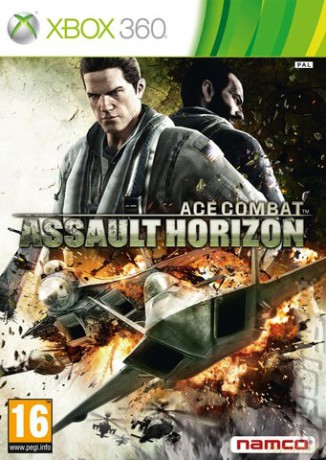 Ace Combat: Assault Horizon [GRA XBOX360]