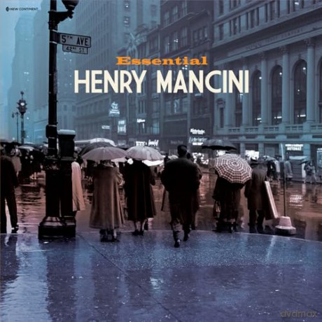 Henry Mancini: Essential Henry Mancini (Limited Gatefold) [Winyl]