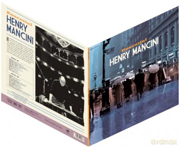 Henry Mancini: Essential Henry Mancini (Limited Gatefold) [Winyl]