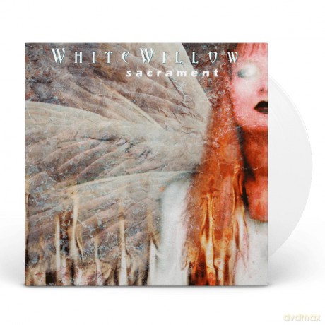 White Willow: Ex Tenebris (Remastered) (Transparent Blue) [Winyl]