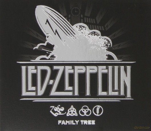 Led Zeppelin: Family Tree [CD]