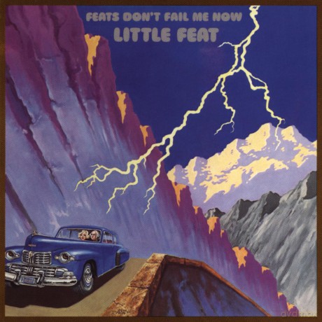 Little Feat: Feats Dont Fail Me Now [2xWinyl]