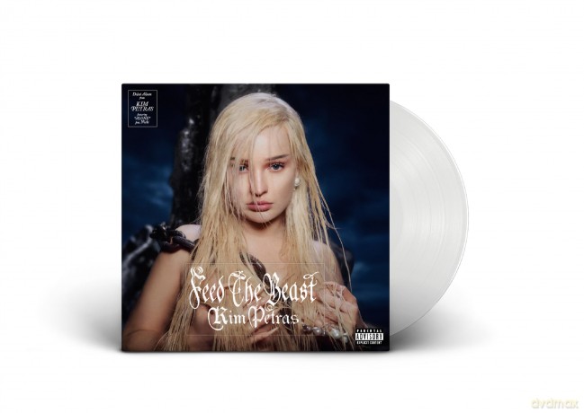 Kim Petras: Feed The Beast (White) [Winyl]