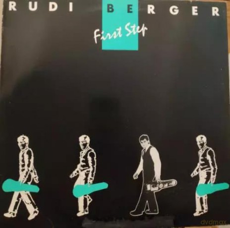 Rudi Berger: First Step [Winyl]