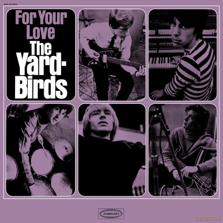 Yardbirds: For Your Love [CD]